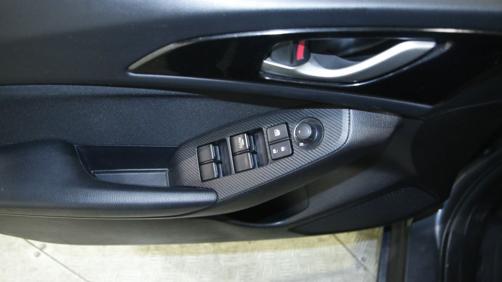 2015 Mazda 3 GS AUTO A/C GR ÉLECT MAGS CAMÉRA RECUL BLUETOOTH #9
