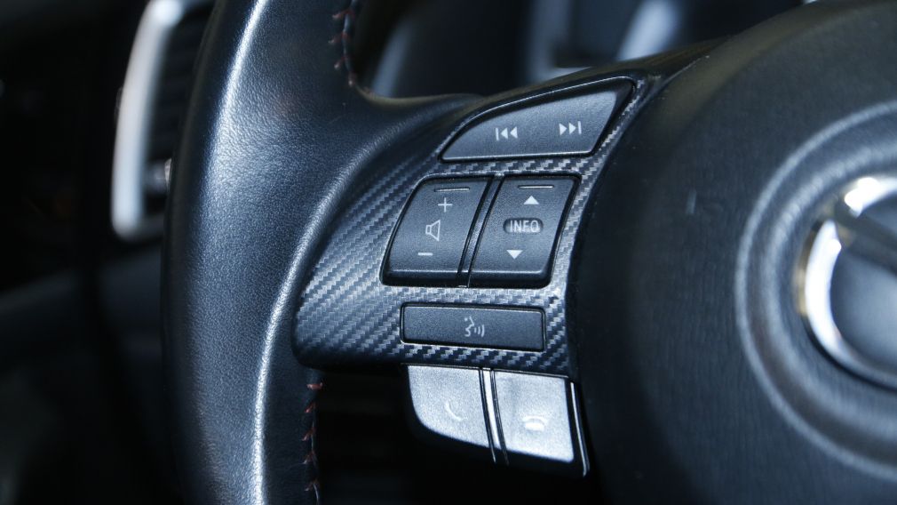 2015 Mazda 3 GS AUTO A/C GR ÉLECT CAMÉRA DE RECUL SIEGE CHAUFFA #15