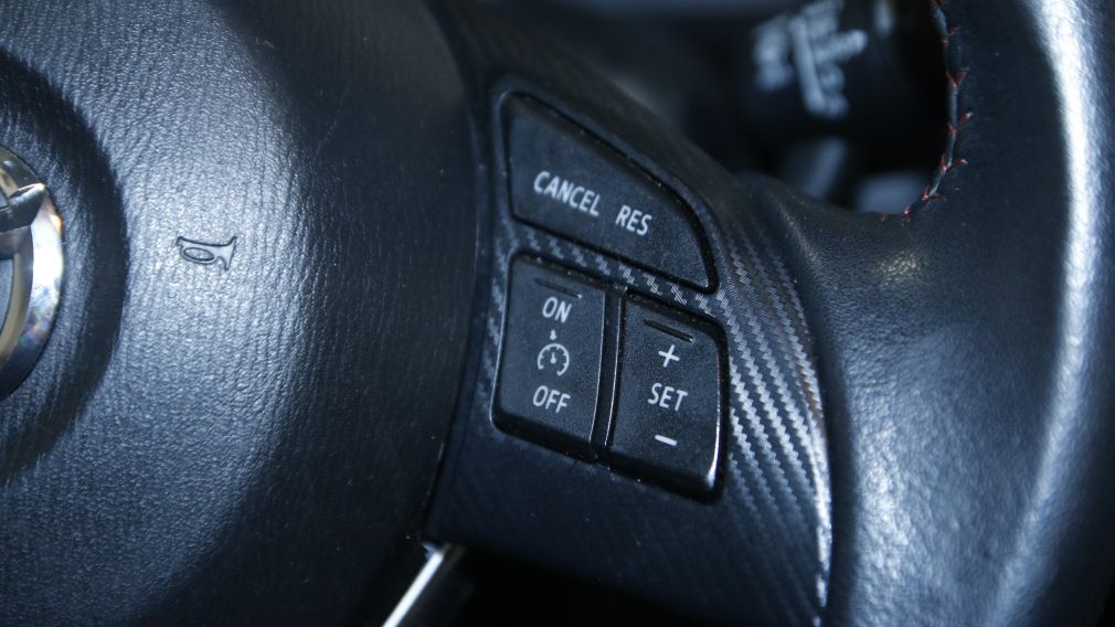 2015 Mazda 3 GS AUTO A/C GR ÉLECT CAMÉRA DE RECUL SIEGE CHAUFFA #16