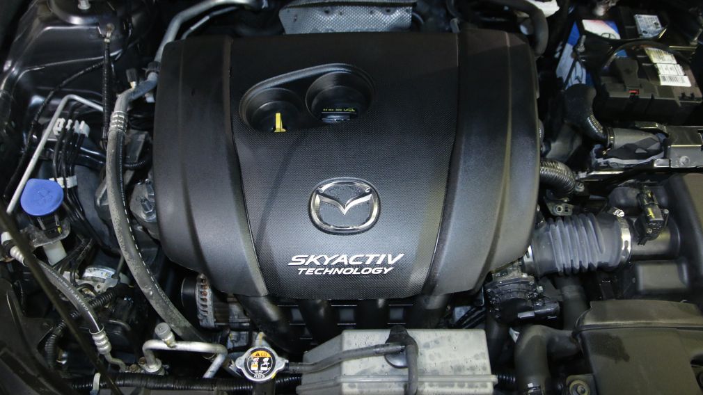 2015 Mazda 3 GS AUTO A/C GR ÉLECT CAMÉRA DE RECUL SIEGE CHAUFFA #27