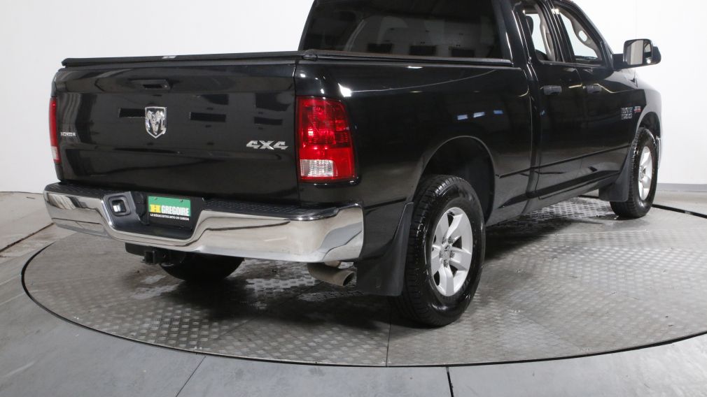 2016 Ram 1500 ST 140.5" 4X4 A/C GR ELECT MAGS #7