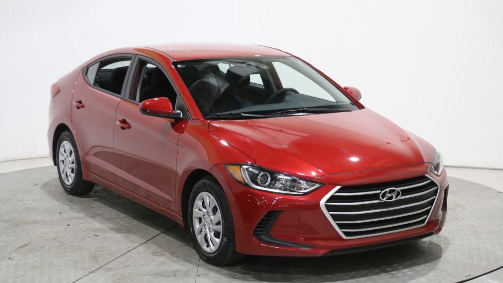 2017 Hyundai Elantra LE AUTO AC GR ELECT BLUETOOTH #0