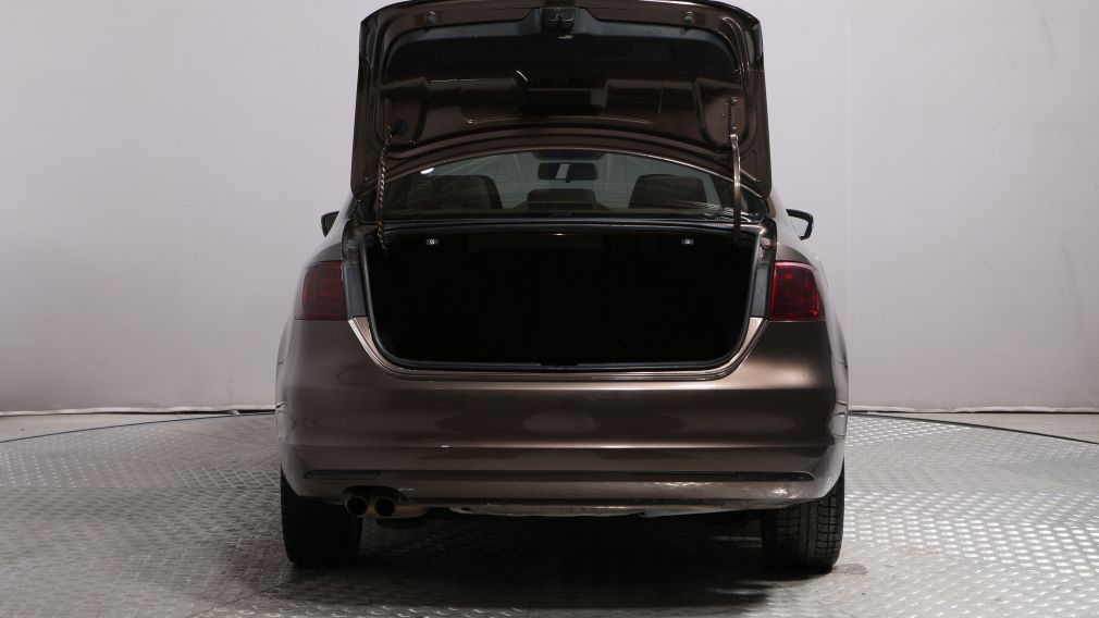 2011 Volkswagen Jetta Highline CUIR TOIT NAV MAGS BLUETOOTH #26