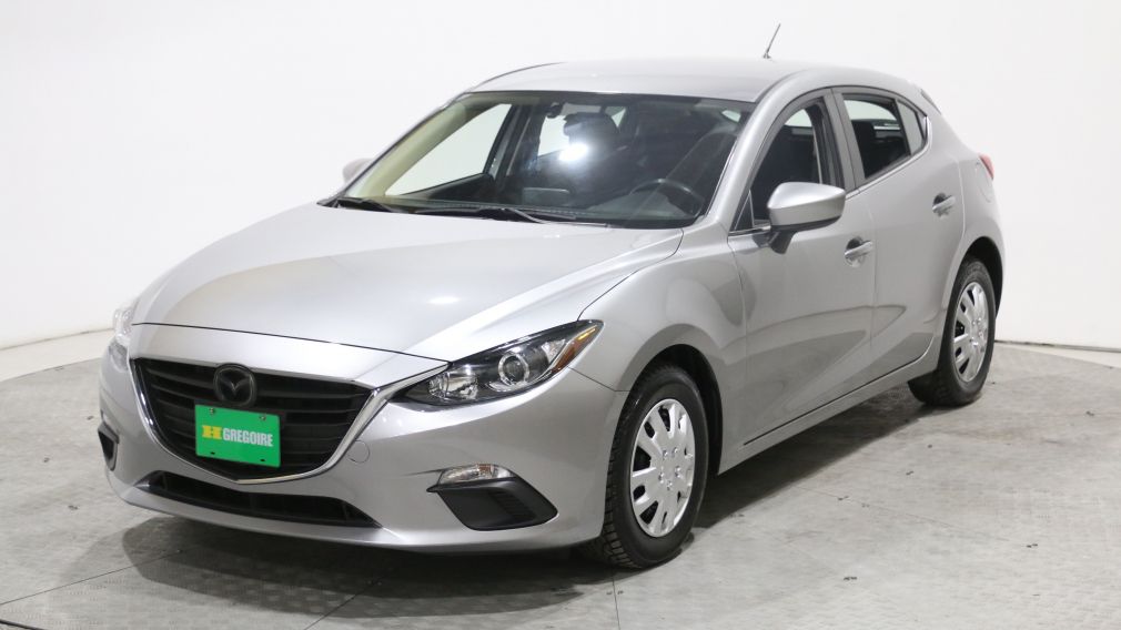 2014 Mazda 3 SPORT GS-SKY AUTO A/C GR ÉLECT CAMÉRA RECUL #0