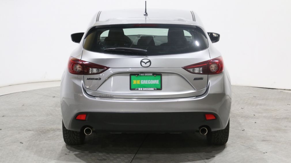2014 Mazda 3 SPORT GS-SKY AUTO A/C GR ÉLECT CAMÉRA RECUL #3
