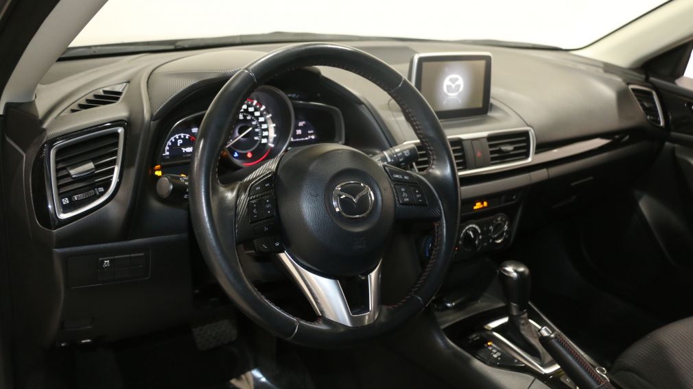 2014 Mazda 3 SPORT GS-SKY AUTO A/C GR ÉLECT CAMÉRA RECUL #5