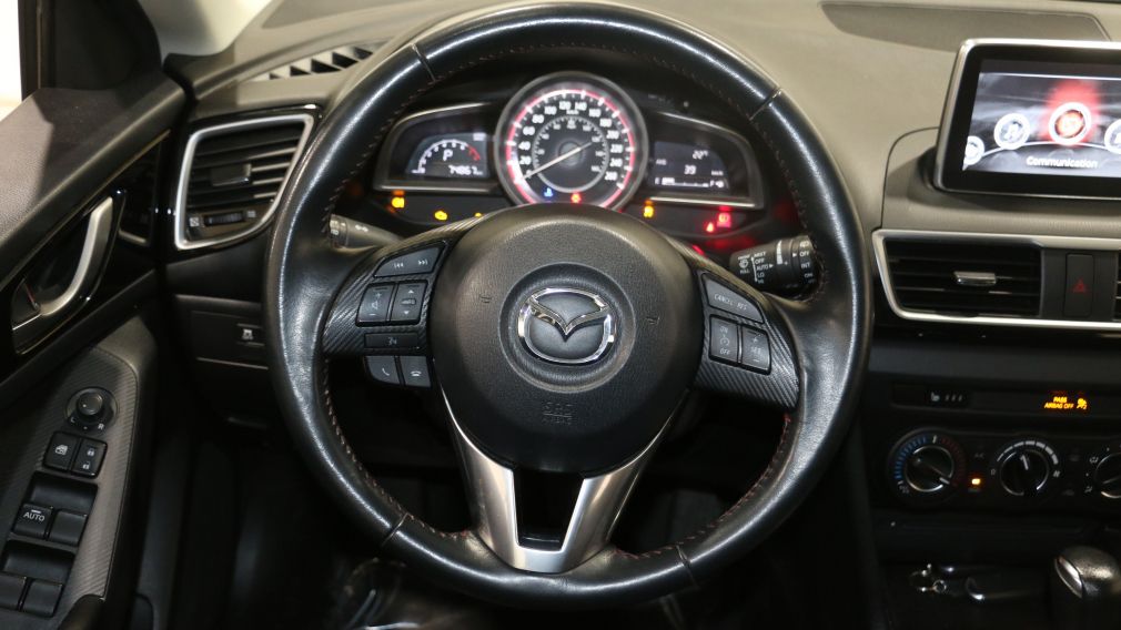 2014 Mazda 3 SPORT GS-SKY AUTO A/C GR ÉLECT CAMÉRA RECUL #11
