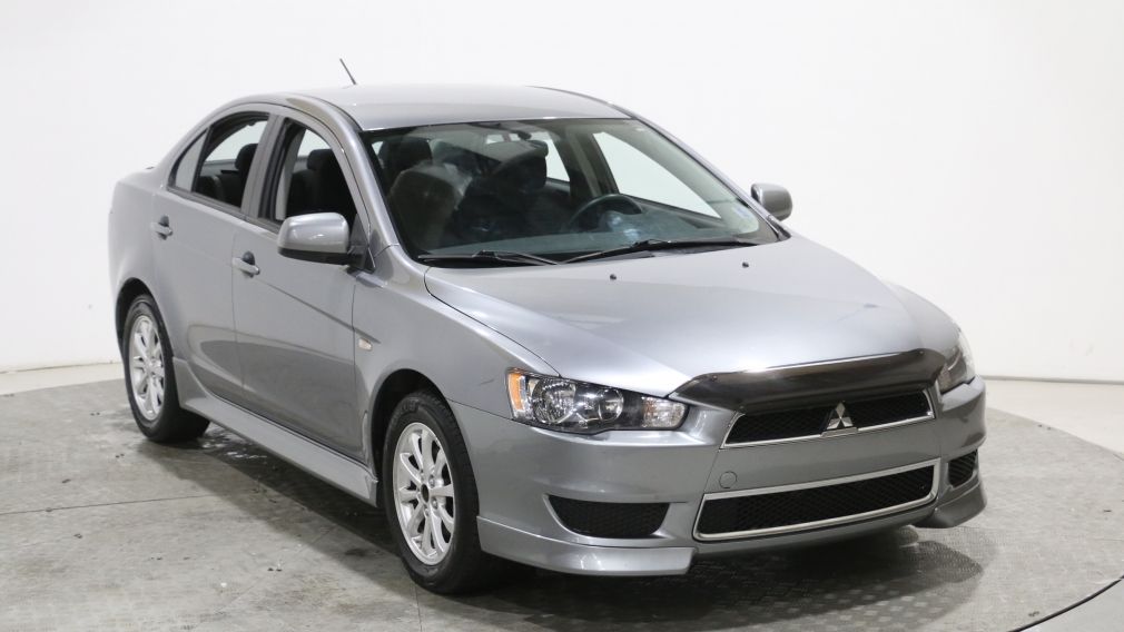 2012 Mitsubishi Lancer SE AUTO A/C GR ELECT MAGS BLUETOOTH #0