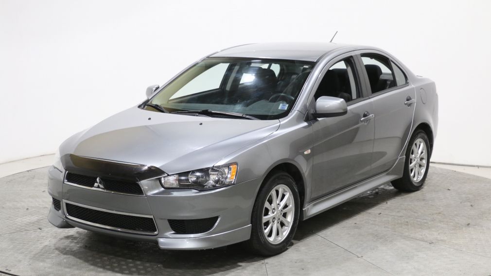 2012 Mitsubishi Lancer SE AUTO A/C GR ELECT MAGS BLUETOOTH #2