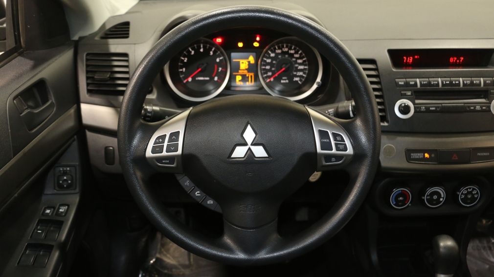 2012 Mitsubishi Lancer SE AUTO A/C GR ELECT MAGS BLUETOOTH #9