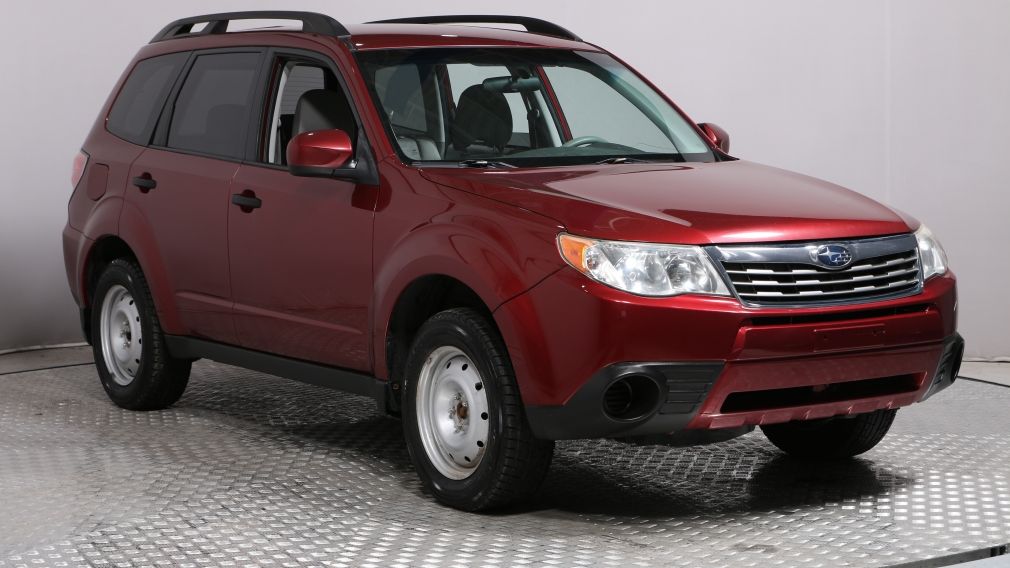 2010 Subaru Forester X Sport AWD A/C GR ELECT #0