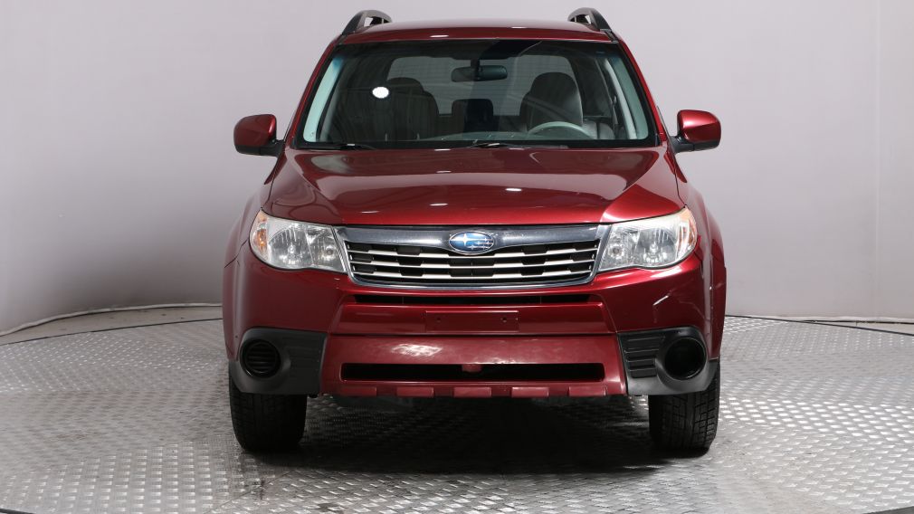 2010 Subaru Forester X Sport AWD A/C GR ELECT #2