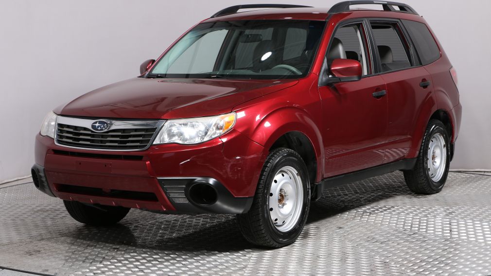 2010 Subaru Forester X Sport AWD A/C GR ELECT #3