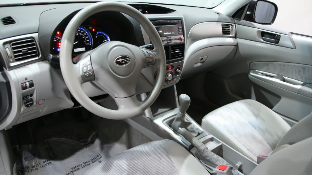 2010 Subaru Forester X Sport AWD A/C GR ELECT #9