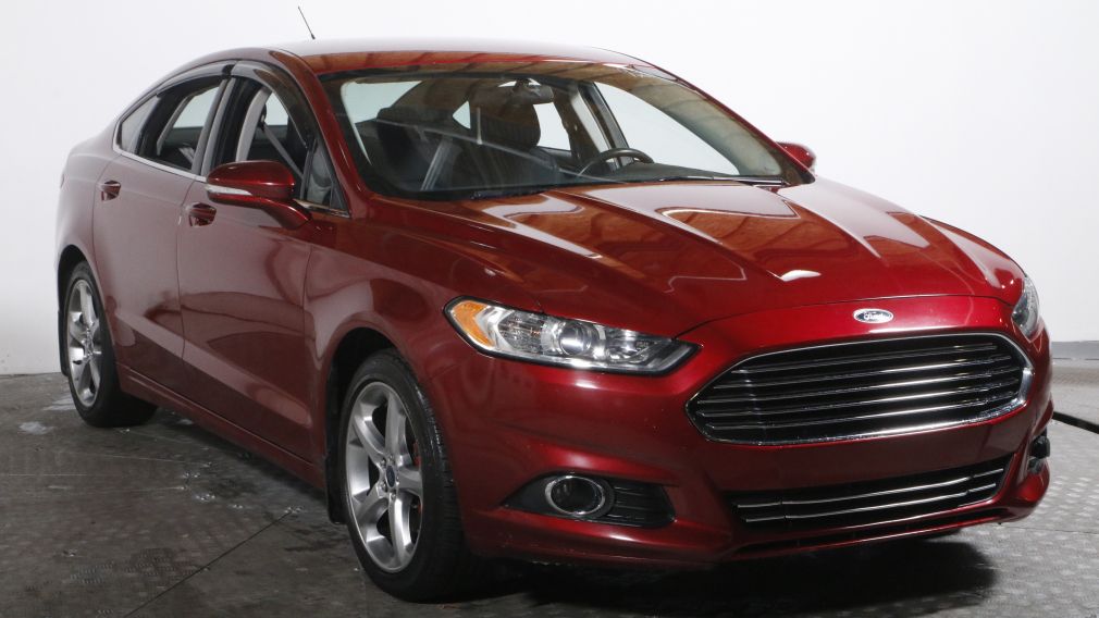 2014 Ford Fusion SE AC GR ELECTR NAV BLUETOOTH #0