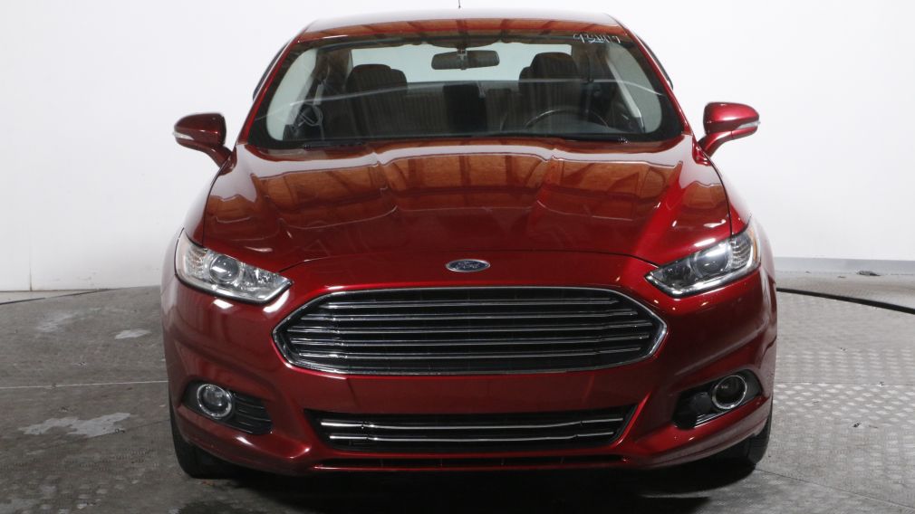 2014 Ford Fusion SE AC GR ELECTR NAV BLUETOOTH #1