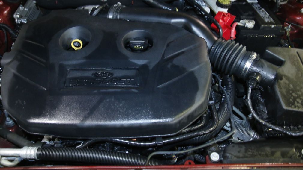 2014 Ford Fusion SE AC GR ELECTR NAV BLUETOOTH #25