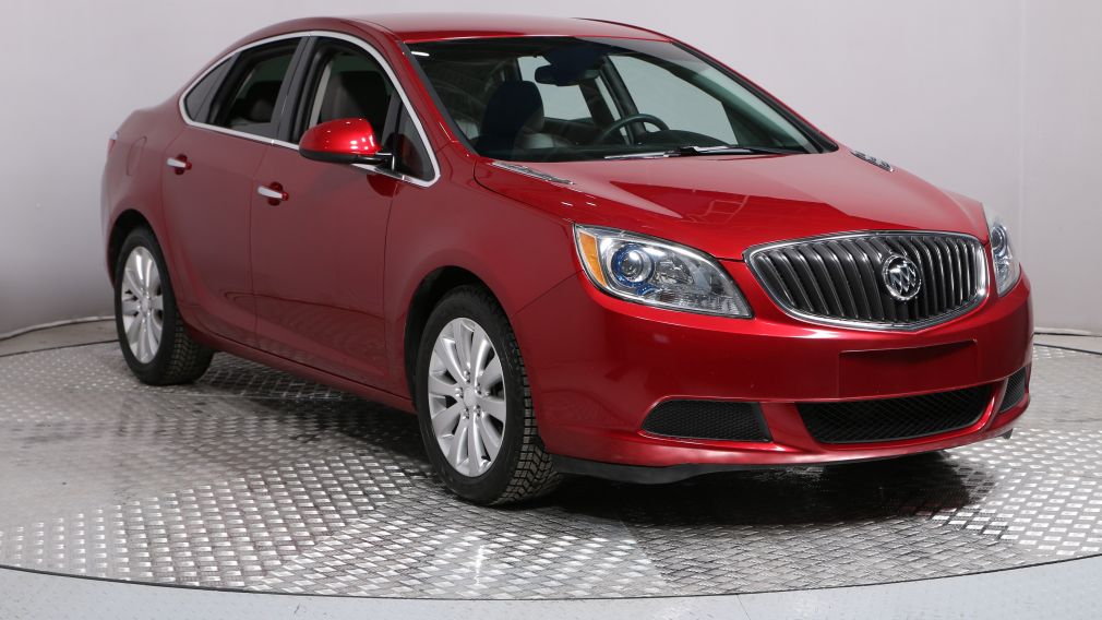 2014 Buick Verano Base AUTO A/C CUIR GR ELECT MAGS #0