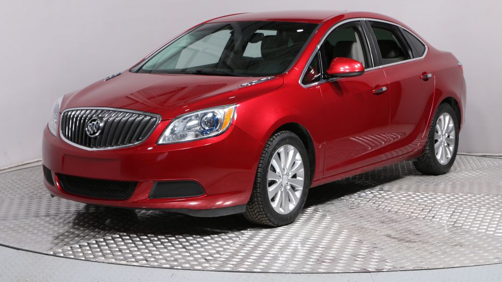 2014 Buick Verano Base AUTO A/C CUIR GR ELECT MAGS #2