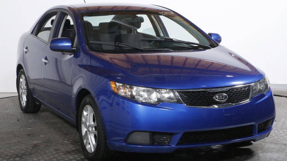 2012 Kia Forte EX AC GR ELECTR BLUETOOTH SIEGE CHAUF #0