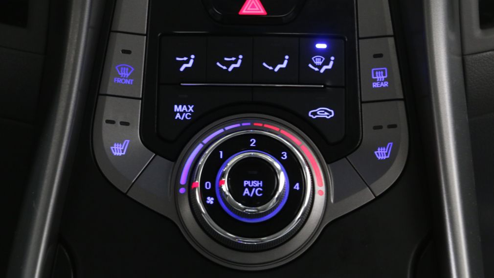 2013 Hyundai Elantra GL AUTO AC GR ELECT BLUETOOTH #14
