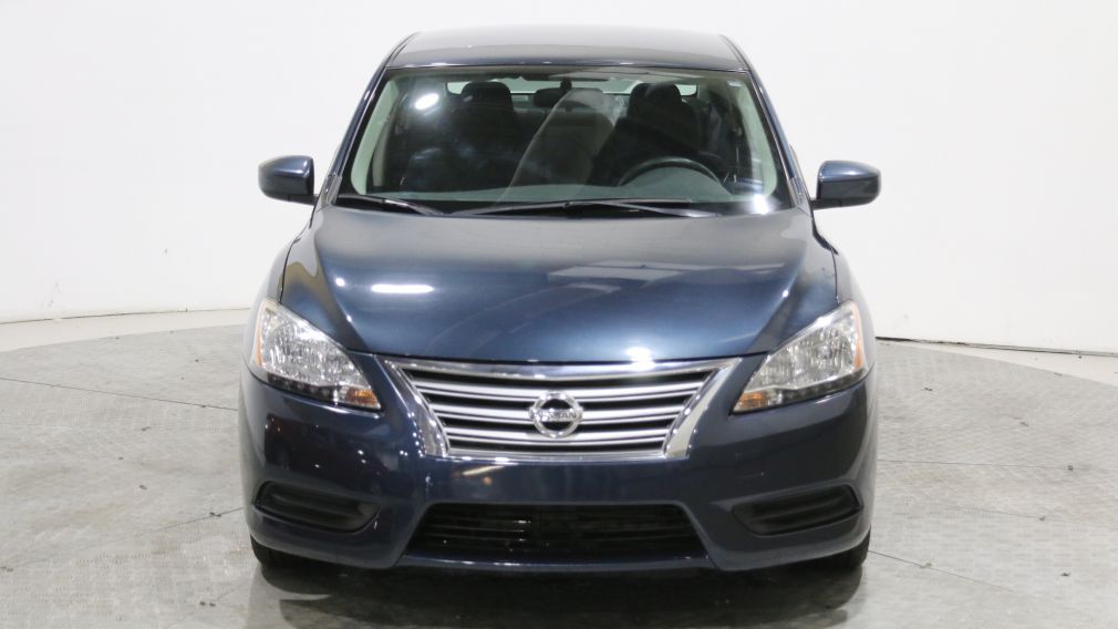 2014 Nissan Sentra SV AUTO AC GR ELECT BLUETOOTH #1