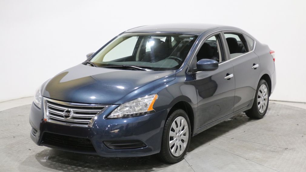 2014 Nissan Sentra SV AUTO AC GR ELECT BLUETOOTH #2