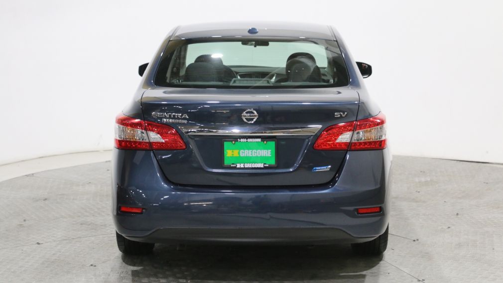 2014 Nissan Sentra SV AUTO AC GR ELECT BLUETOOTH #5