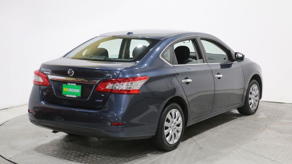 2014 Nissan Sentra SV AUTO AC GR ELECT BLUETOOTH #6