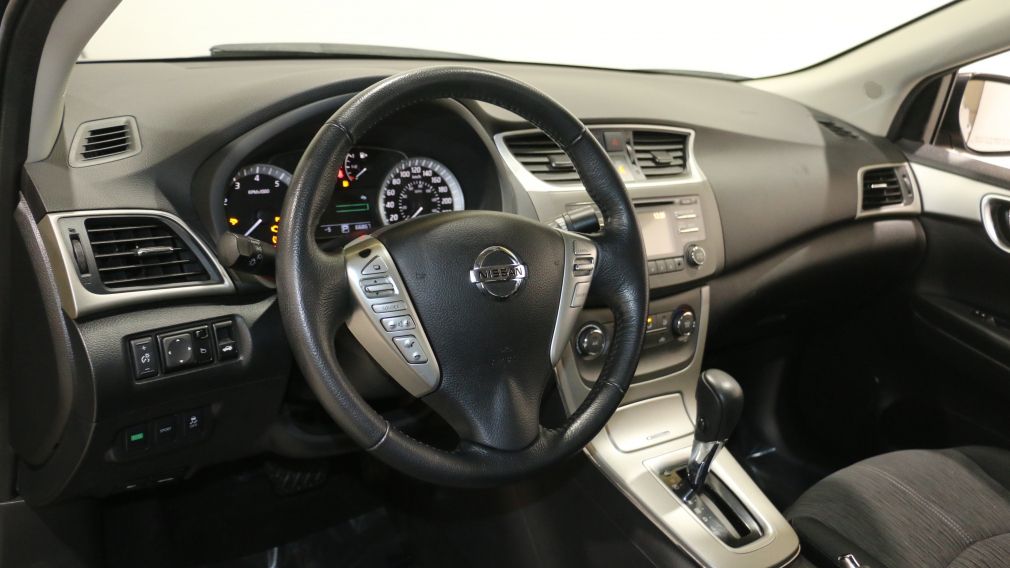 2014 Nissan Sentra SV AUTO AC GR ELECT BLUETOOTH #8