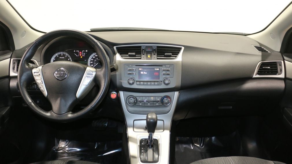 2014 Nissan Sentra SV AUTO AC GR ELECT BLUETOOTH #11