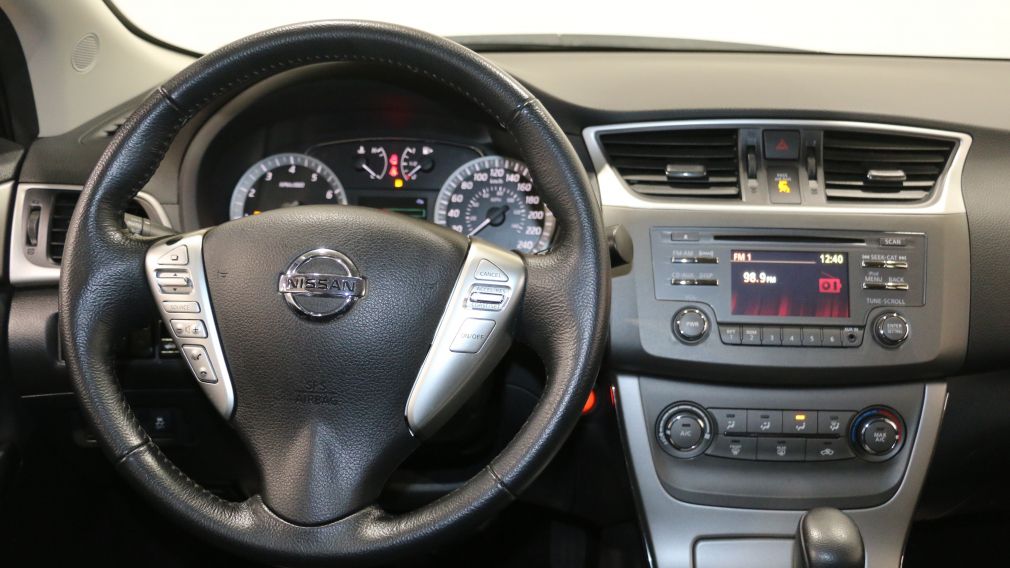 2014 Nissan Sentra SV AUTO AC GR ELECT BLUETOOTH #12