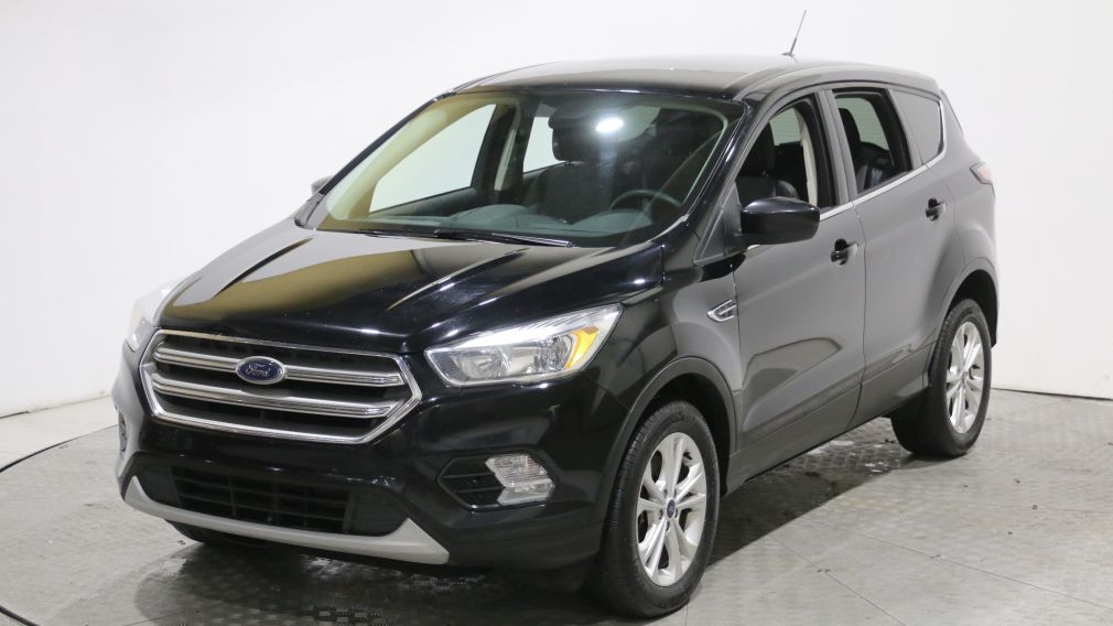 2017 Ford Escape SE AWD A/C GR ELECT MAGS BLUETOOTH CAM RECUL #0