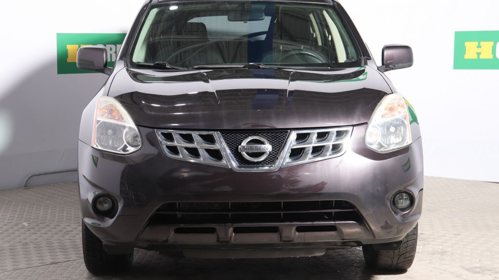 2012 Nissan Rogue SV AWD GR ELECT TOIT MAGS CAM RECUL #1