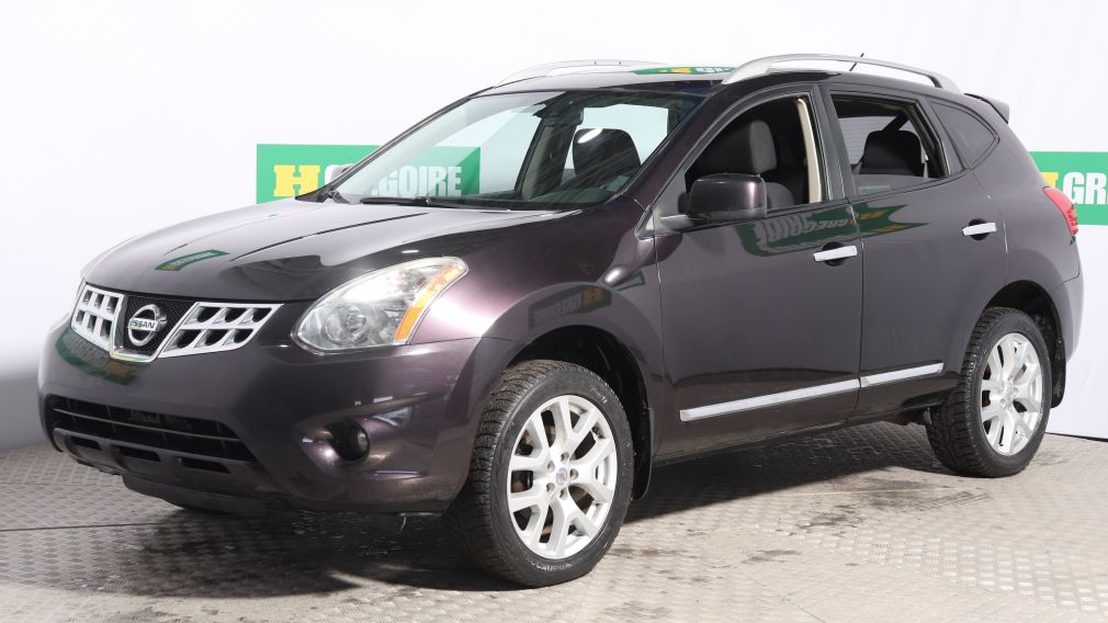 2012 Nissan Rogue SV AWD GR ELECT TOIT MAGS CAM RECUL #2