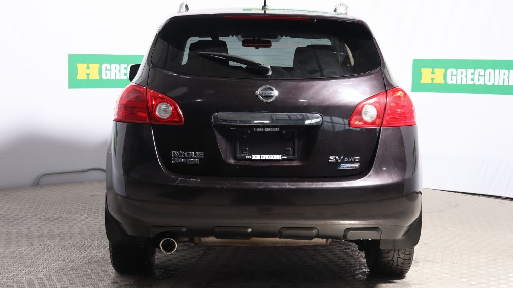 2012 Nissan Rogue SV AWD GR ELECT TOIT MAGS CAM RECUL #6