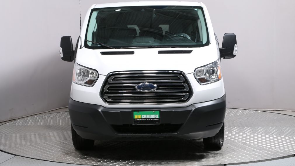 2015 Ford TRANSIT XLT WAGON 8 PASSAGERS #2