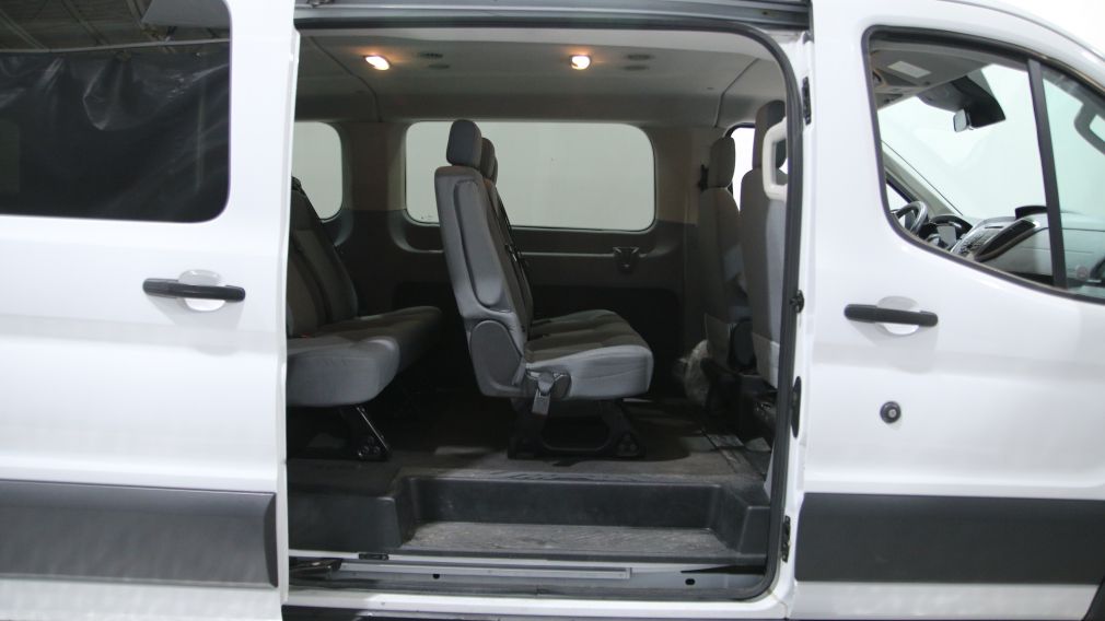 2015 Ford TRANSIT XLT WAGON 8 PASSAGERS #15