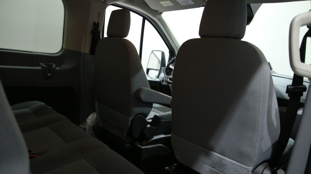 2015 Ford TRANSIT XLT WAGON 8 PASSAGERS #16