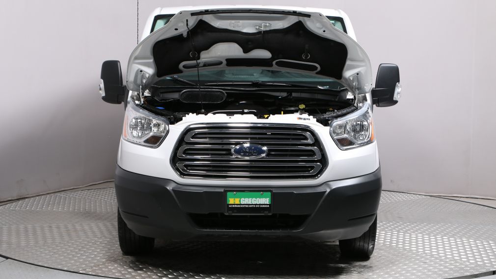 2015 Ford TRANSIT XLT WAGON 8 PASSAGERS #23