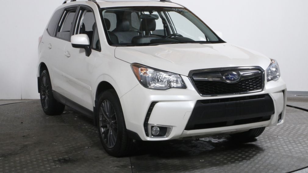 2014 Subaru Forester XT TOURING AWD TURBO #0