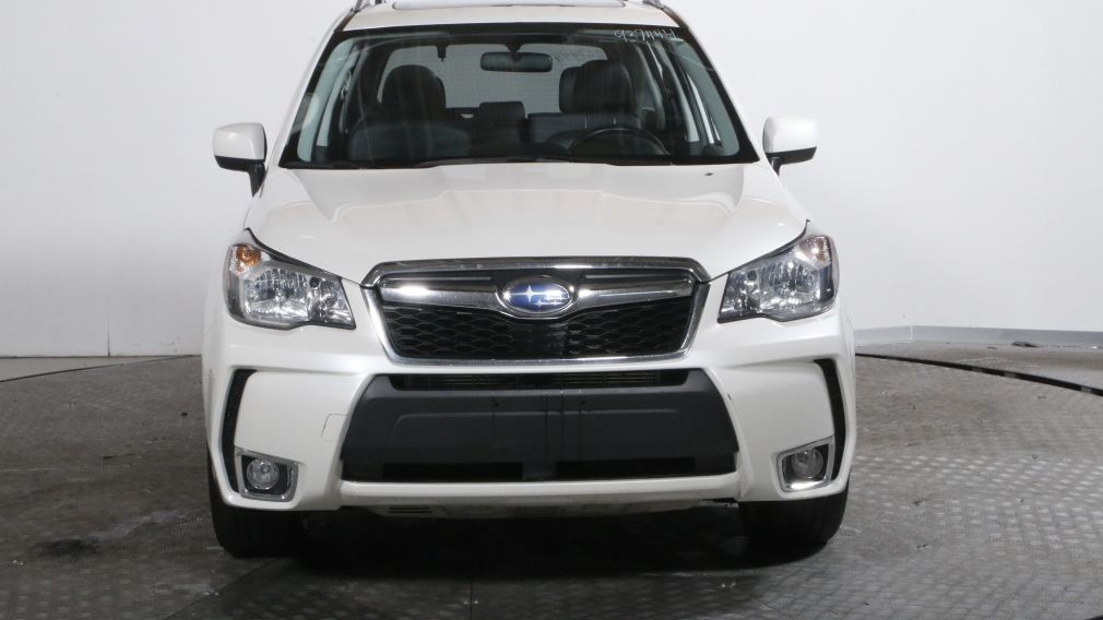 2014 Subaru Forester XT TOURING AWD TURBO #2