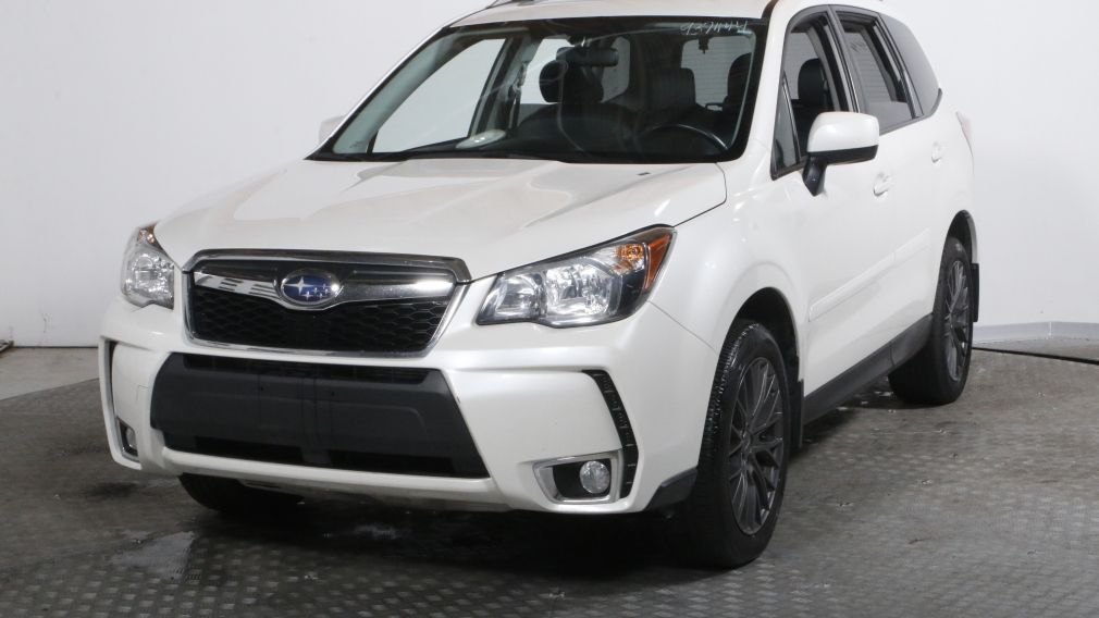 2014 Subaru Forester XT TOURING AWD TURBO #3