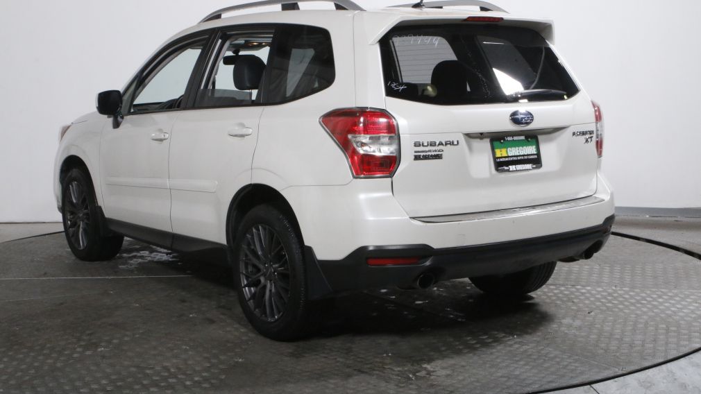 2014 Subaru Forester XT TOURING AWD TURBO #5