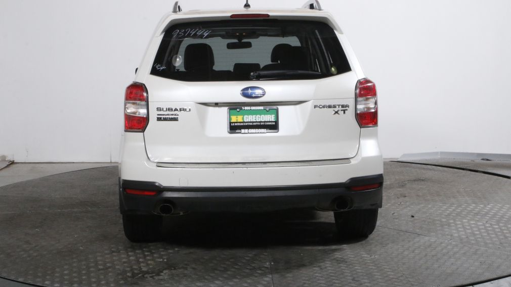 2014 Subaru Forester XT TOURING AWD TURBO #6