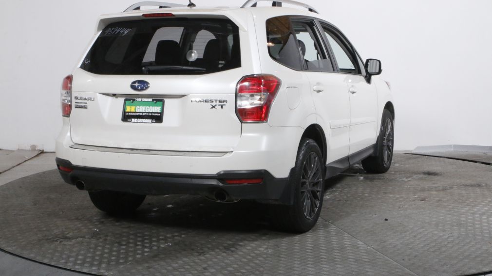 2014 Subaru Forester XT TOURING AWD TURBO #7