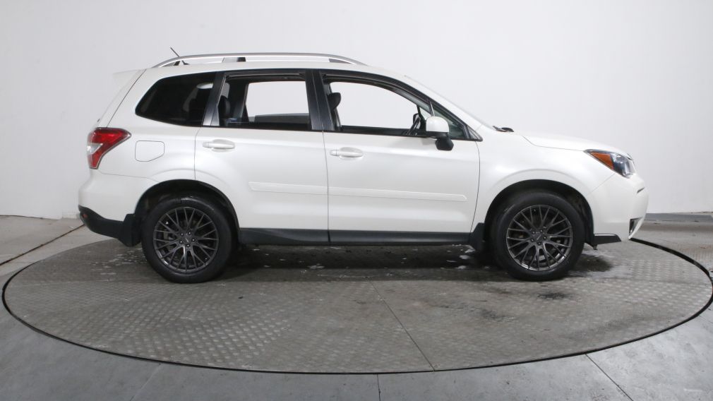 2014 Subaru Forester XT TOURING AWD TURBO #8