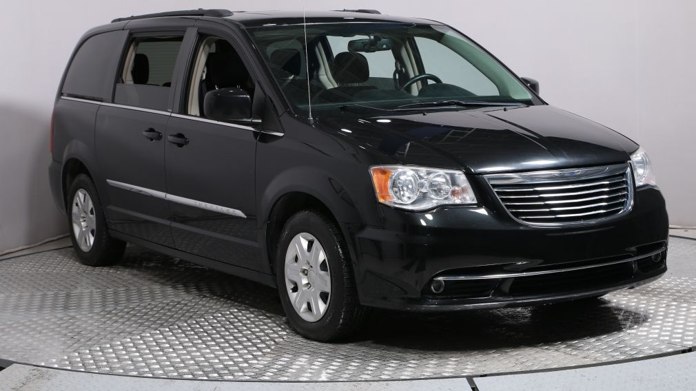 2012 Chrysler Town And Country Touring A/C GR ELECT MAGS #0
