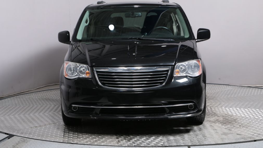 2012 Chrysler Town And Country Touring A/C GR ELECT MAGS #2