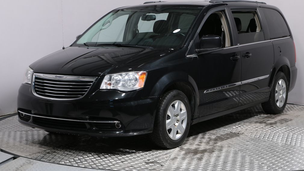 2012 Chrysler Town And Country Touring A/C GR ELECT MAGS #3